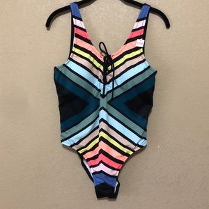 Pink Victoria Secret Bathing Suit